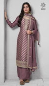 Silky By Vinay Kuleesh Designer Silk Salwar Kameez Wholesale Price In Surat
